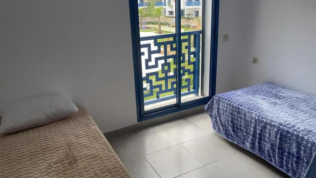 Appartement de luxe avec piscine a 5 min de la plage