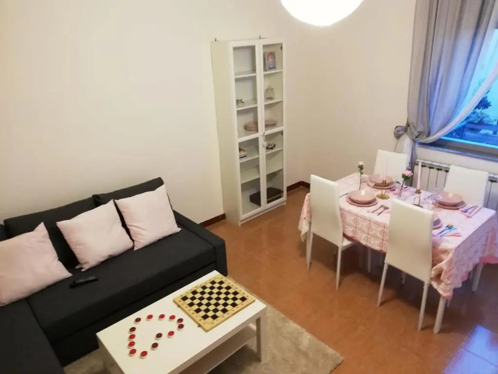 Pisa apartment