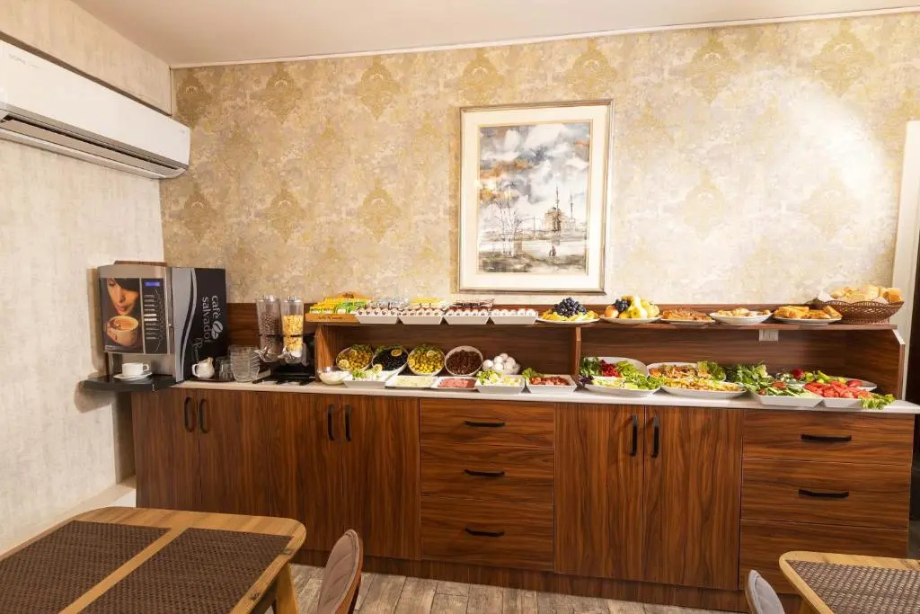 Ala Sofia Hotel İstanbul