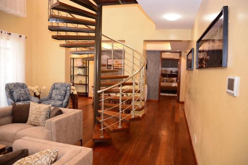 Stay.Plus Westlands Penthouse