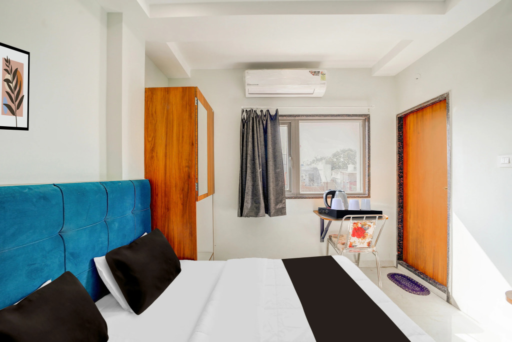 Super Collection O Ujjain City Centre Formerly Hotel Olive Inn