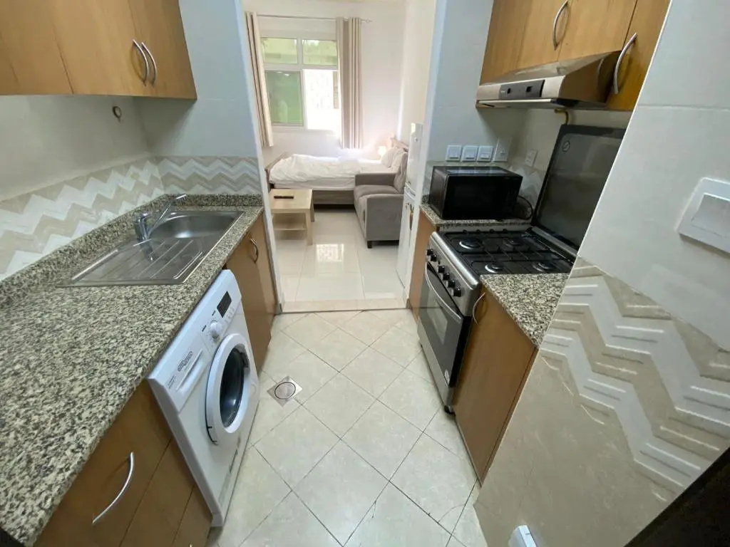 Budget Rental Studio Apartments in Dubai