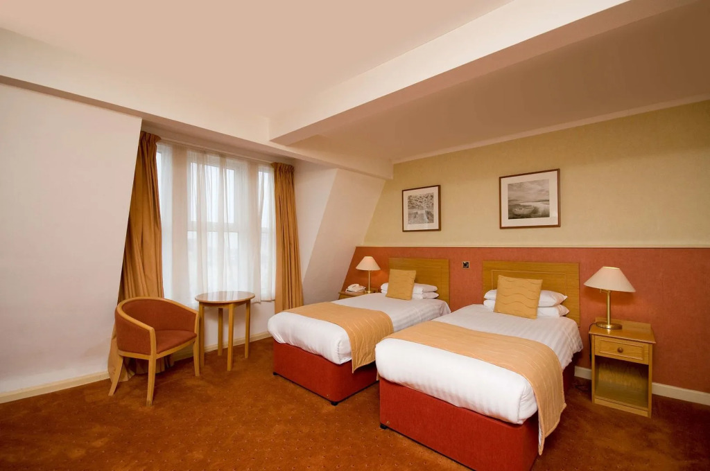 The Royal Beach Hotel