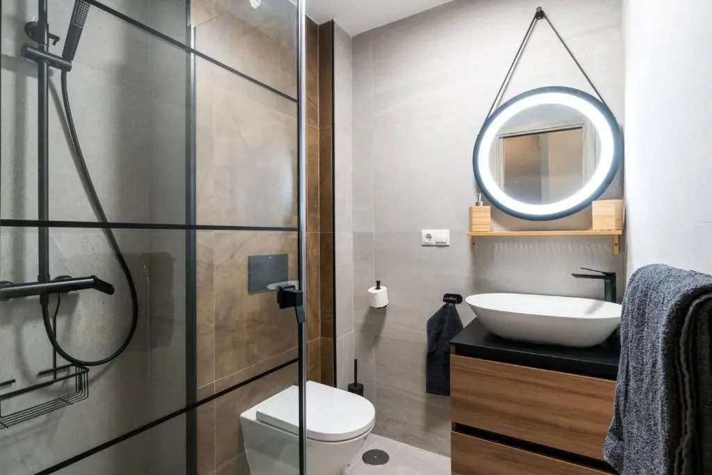 2 bedrooms appartement with wifi at Sevilla