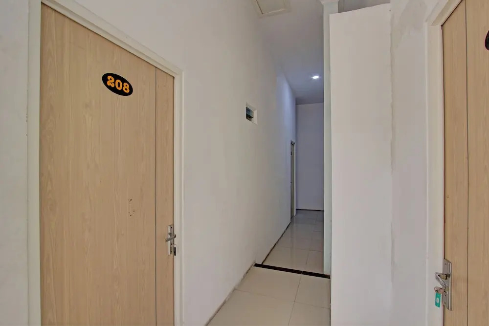 Hotel O New Puspa Residence