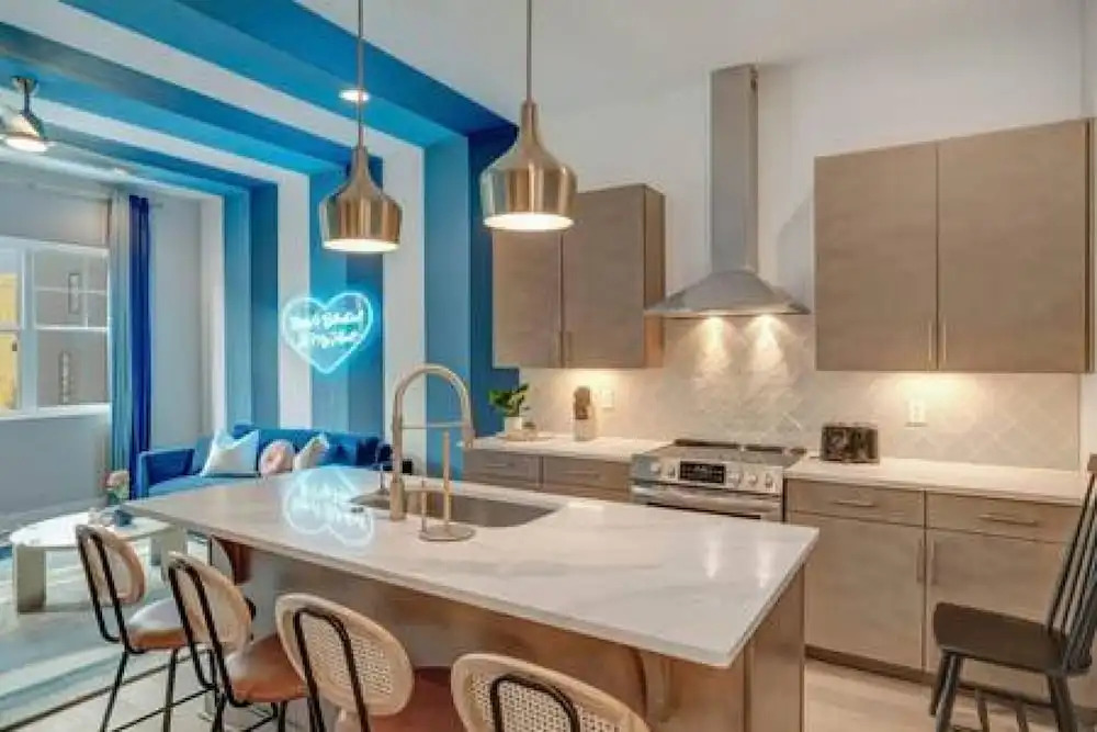 NEW Double Lux 26beds 2 Rooftop Views Free Parking, Nashville
