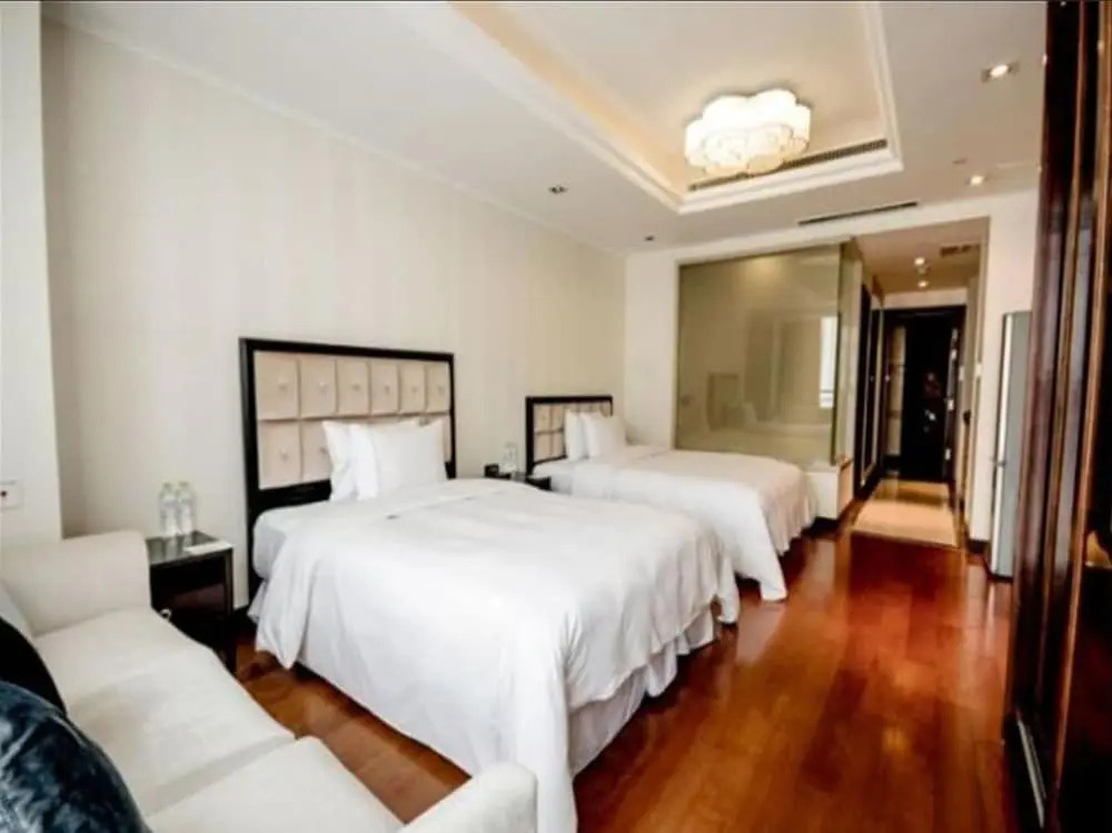 Ting Lan Apartment Zhong Tie Centre