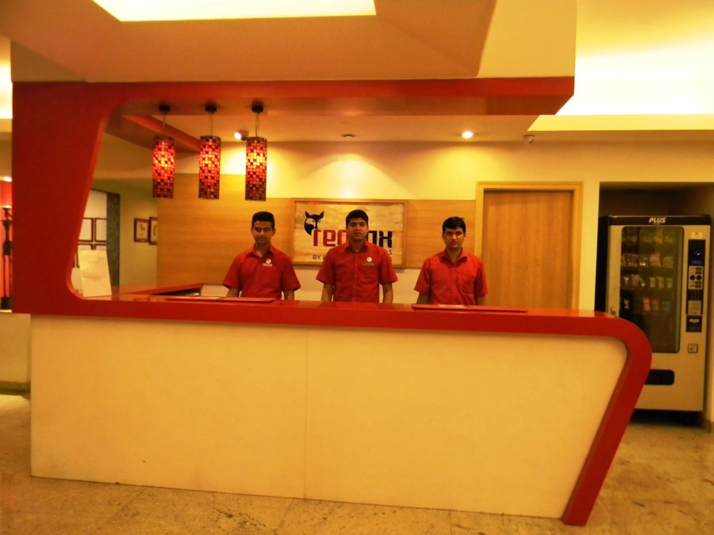 Red Fox by Lemon Tree Hotels, East Delhi