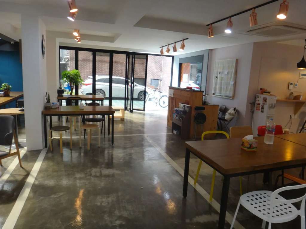 Sunnyhill Hostel Hongdae