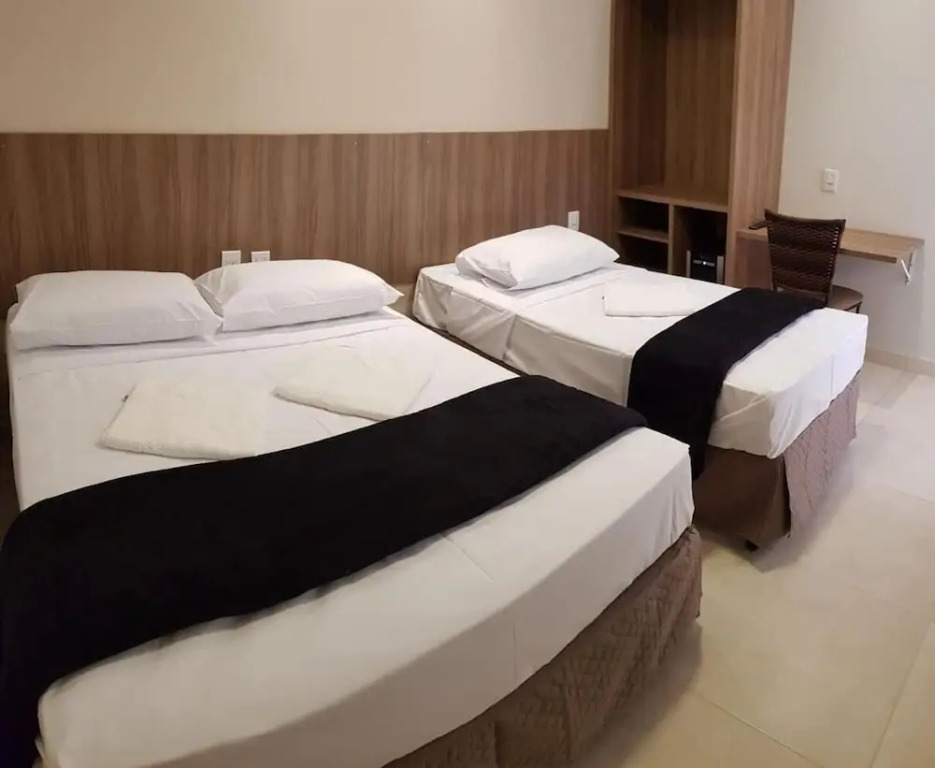 Bravo City Hotel Campo Grande