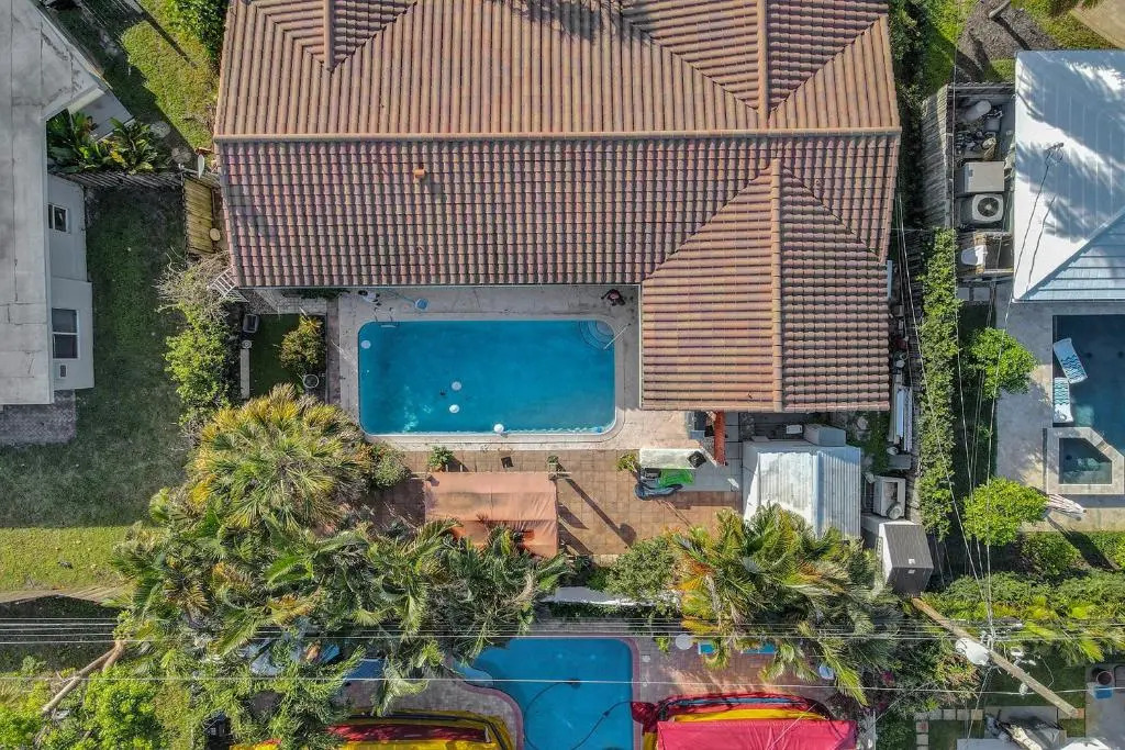 The Sunshine House