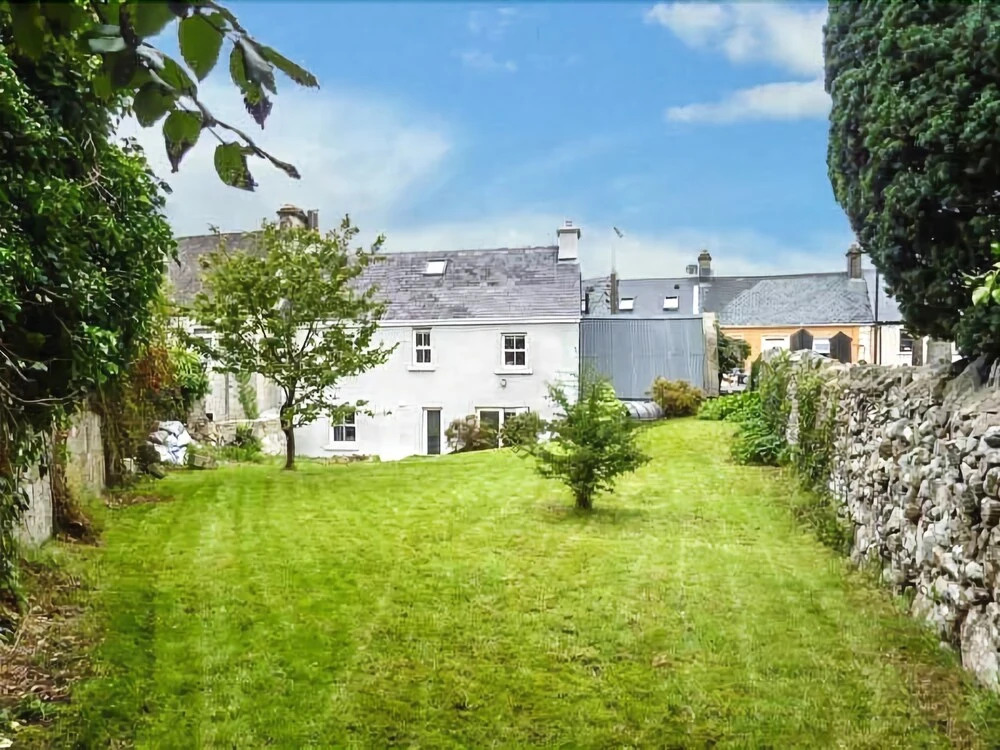 Old Leonard House