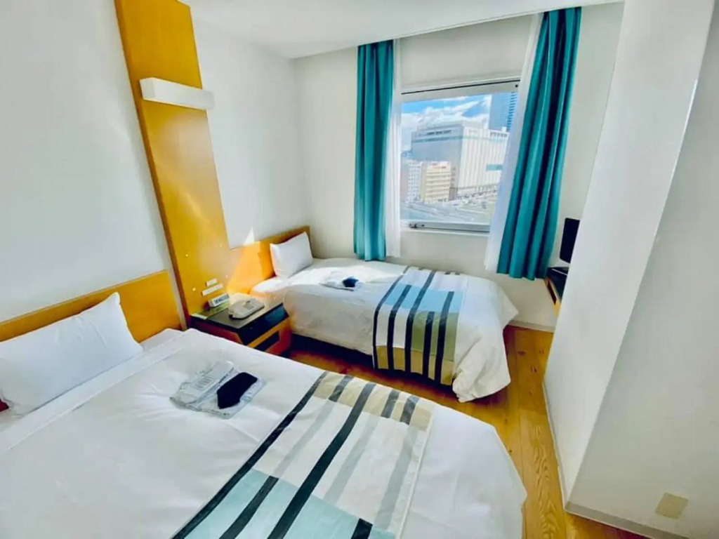 Hotel Flex Hiroshima