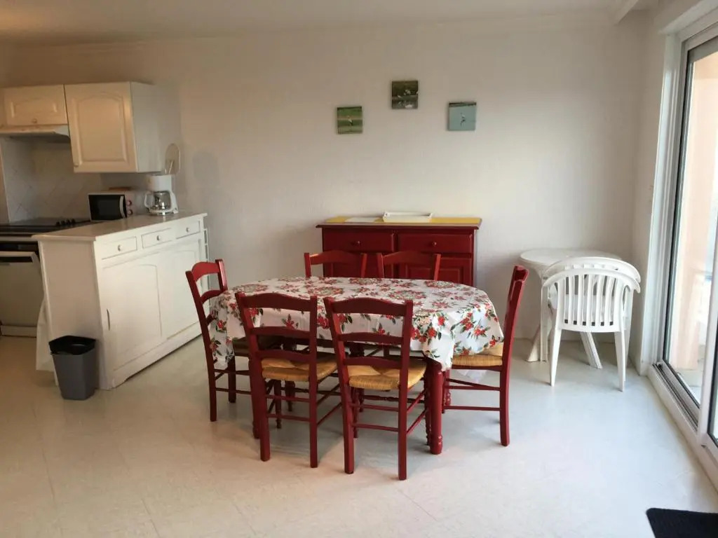 Appartement Fort-Mahon-Plage, 4 pièces, 6 personnes - FR-1-482-30