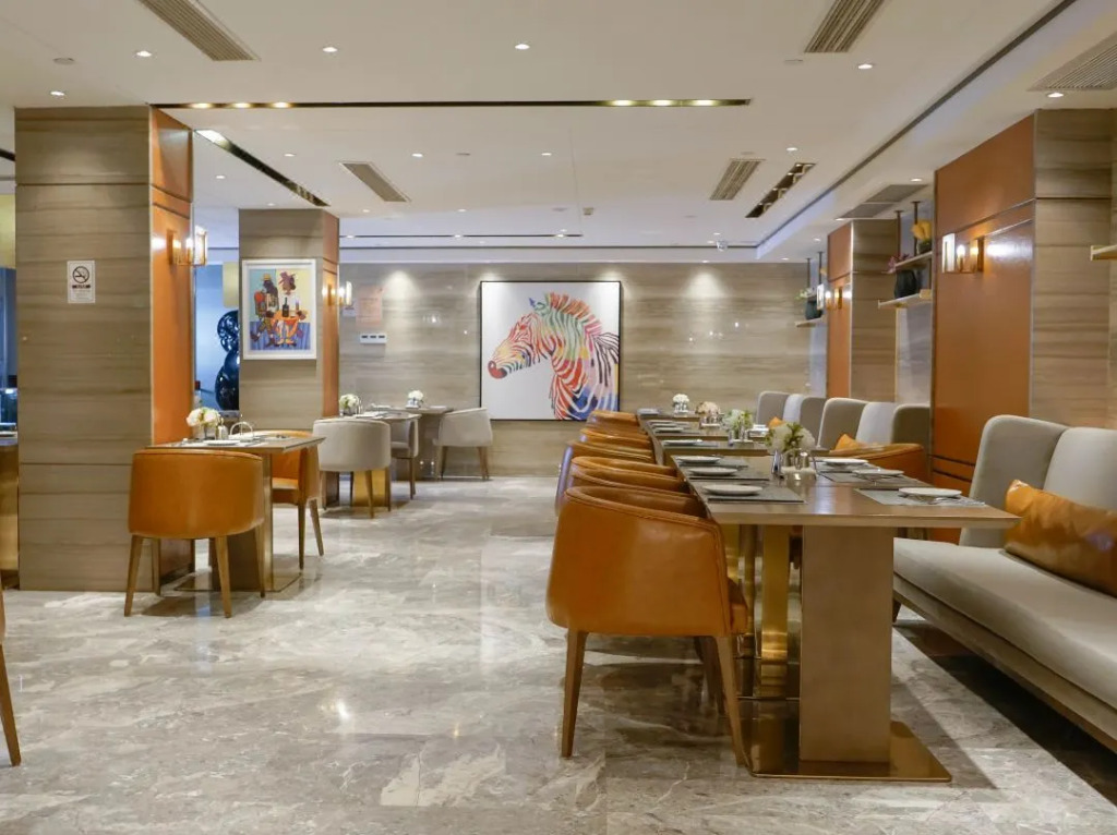 Paco Hotel Datang Metro Guangzhou