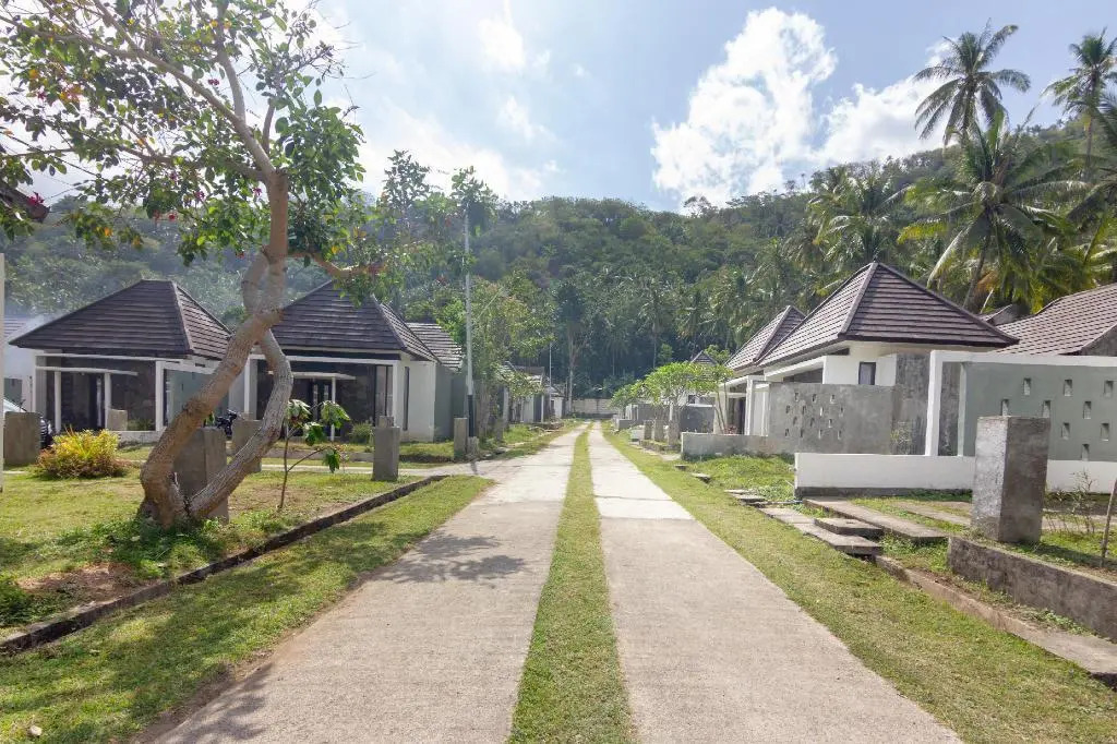 OYO 3796 Senggigi Villas