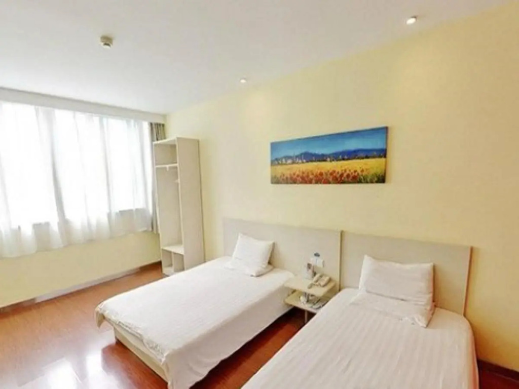 Hanting Hotel South Zhongshan Road