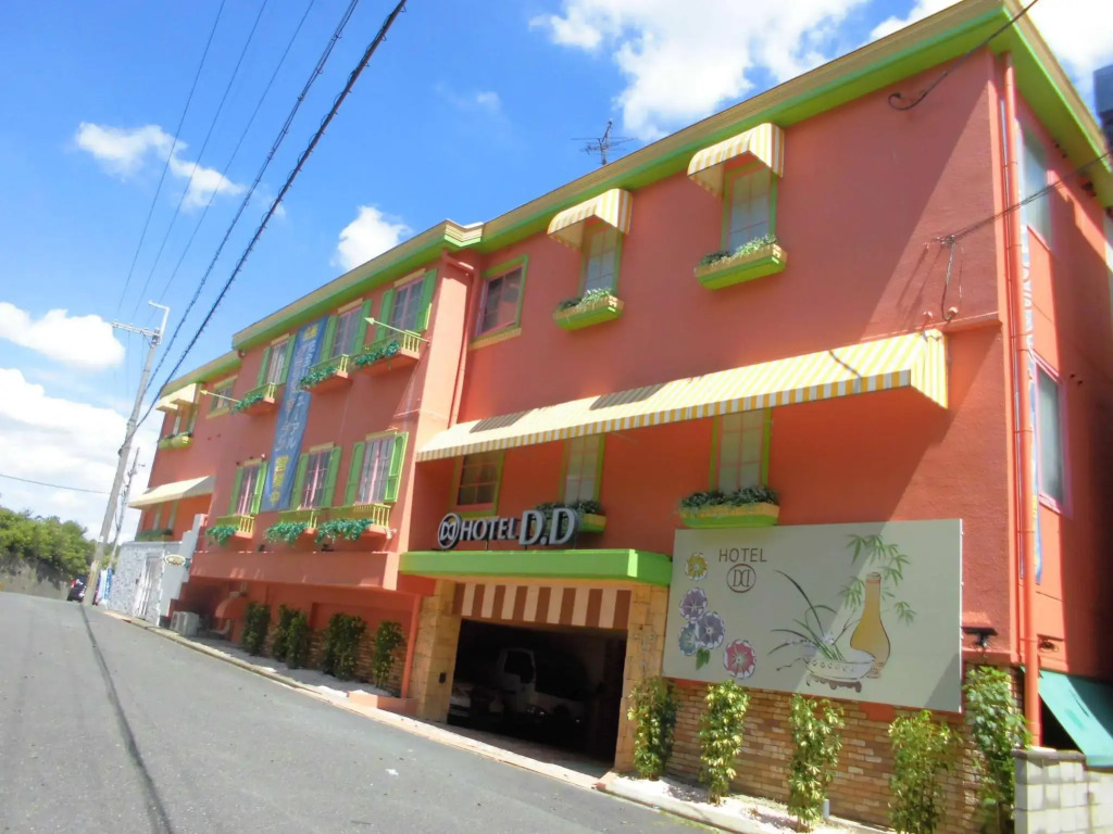 Hotel D.D