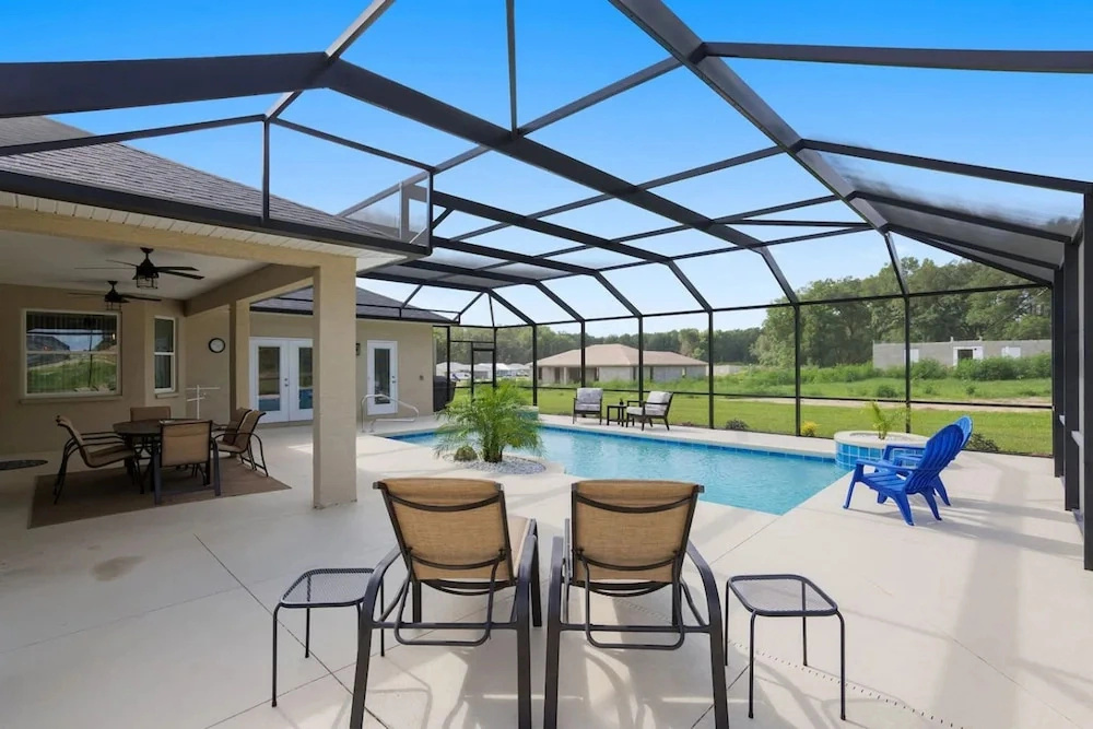 Villa Ilse: New Stylish Home With Private Pool