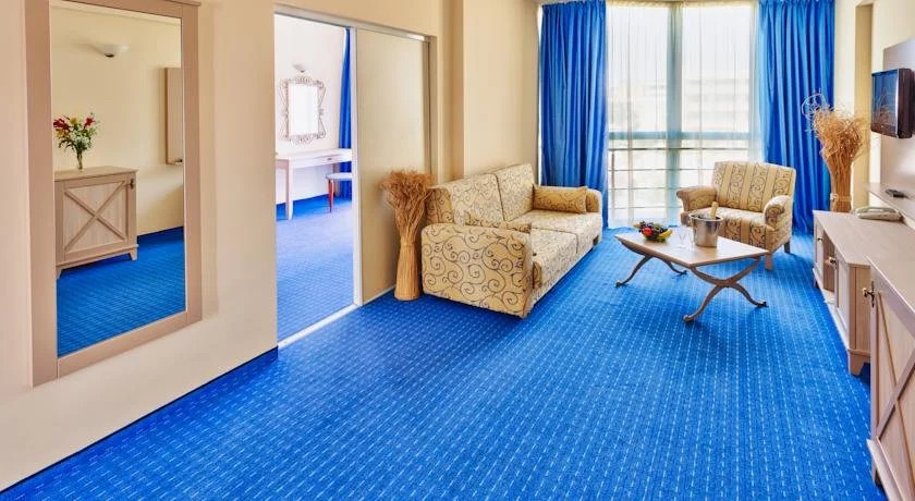 Hotel Flora Park