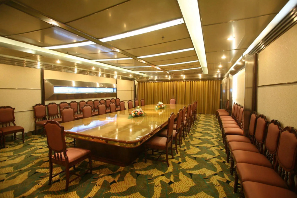 Huiquan Dynasty Hotel Qingdao