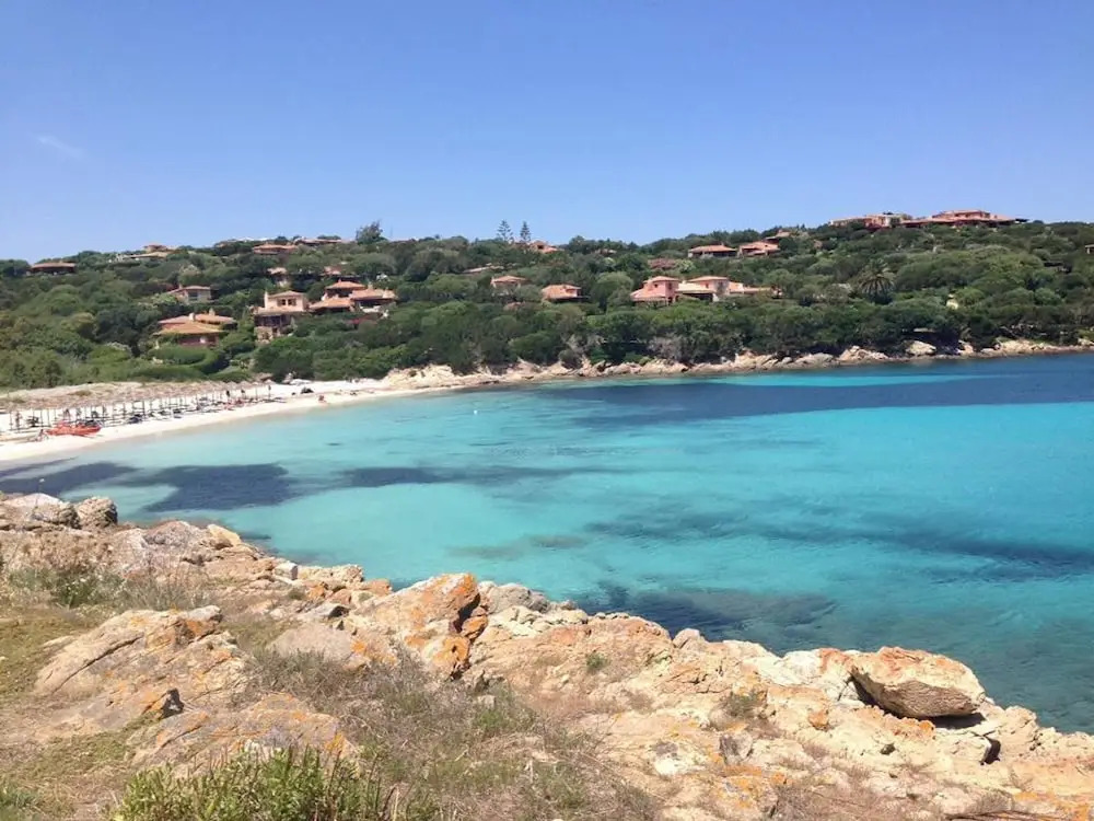 Villa Agnese in Porto Cervo Marina