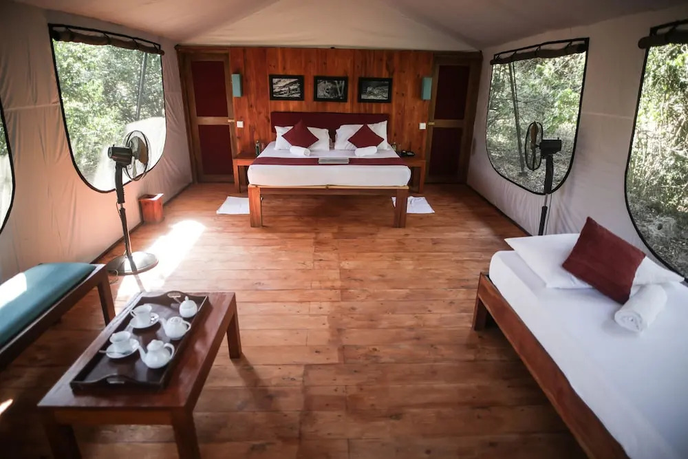 Wild Trails Yala Tented Safari Camp By Yoho