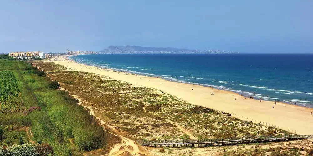 Kampea Playa de Gandia