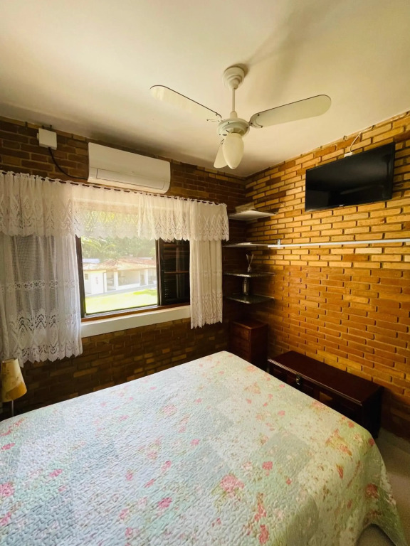 Apartamento Aconchegante Enseada, Santa Rita - Ubatuba
