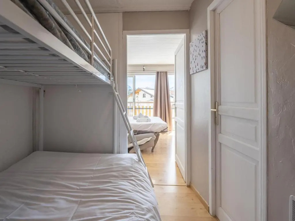 Studio Huez, 1 pièce, 4 personnes - FR-1-645-15