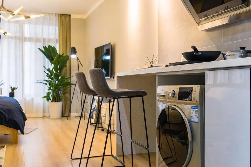 Wuhan Wuchang·Star City· Locals Apartment 00121940