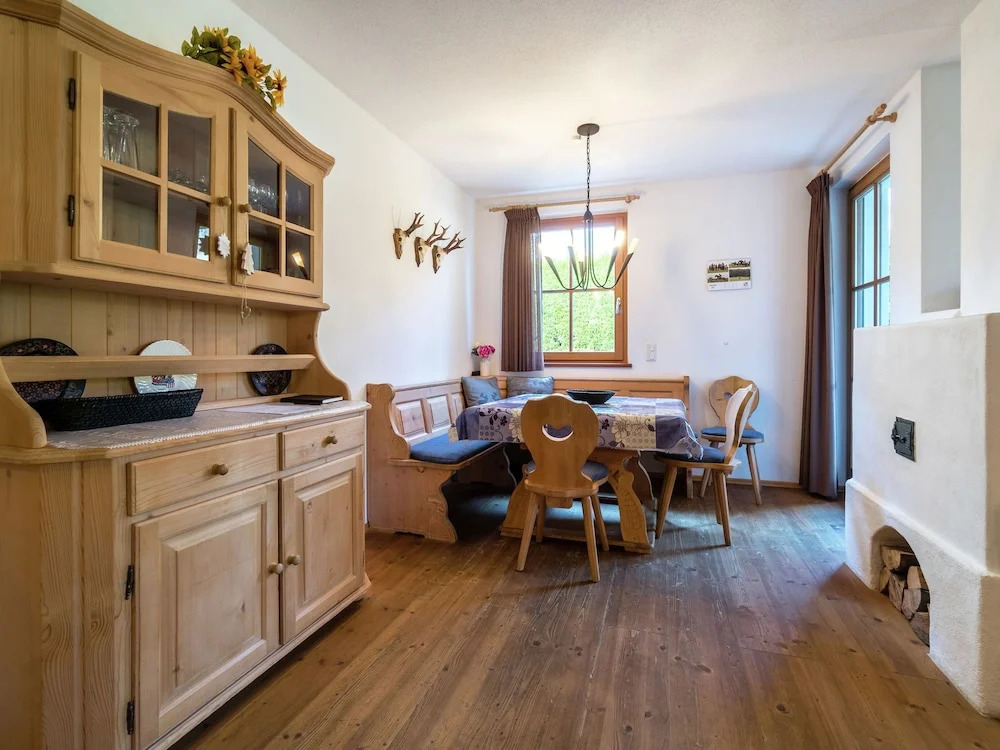 Charming Apartment in Kirchberg With Private Garden