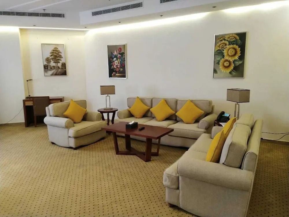 Verta Jeddah Hotel