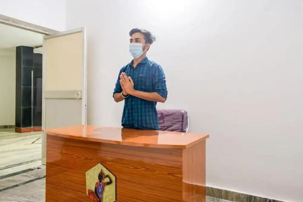 Goroomgo Elite Stay Bhubaneswar