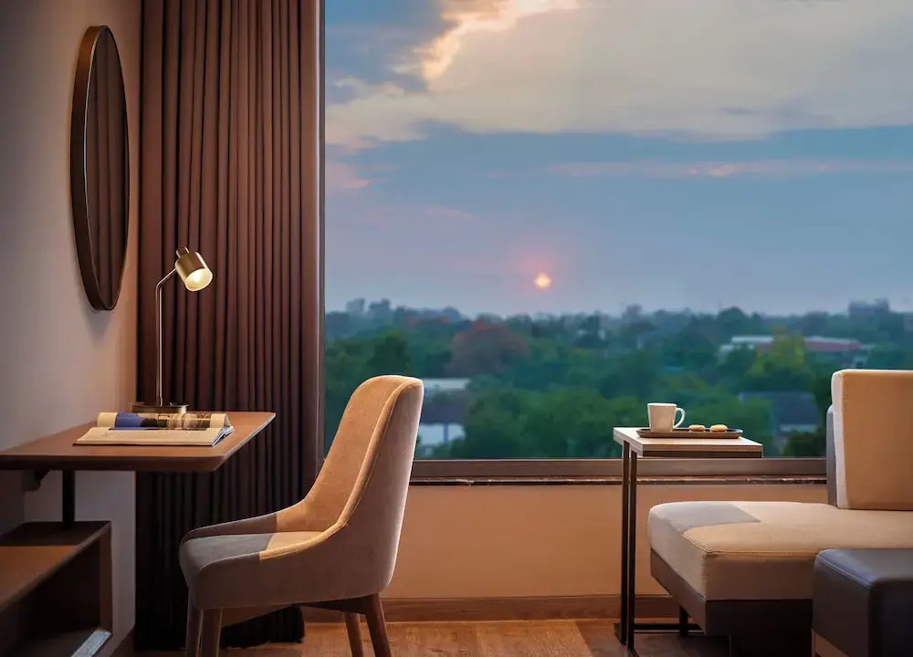Hyatt Place Aurangabad Airport