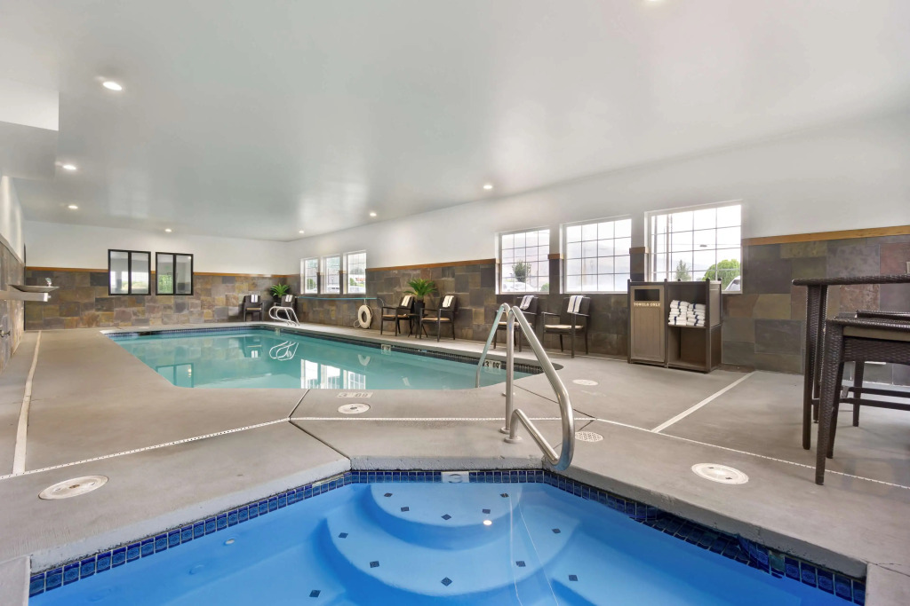 Best Western Plus Yakima Hotel