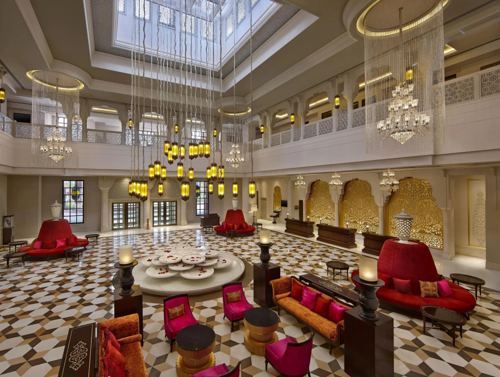 ITC Rajputana, a Luxury Collection Hotel, Jaipur