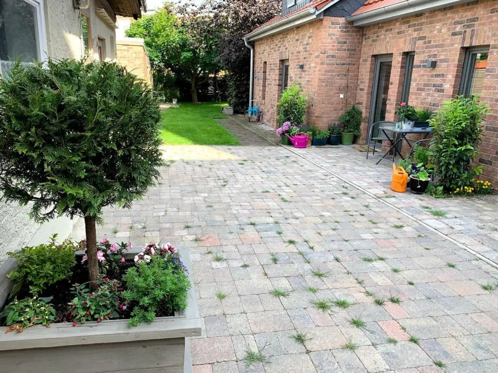 kleines Appartement am Schlossparkcenter