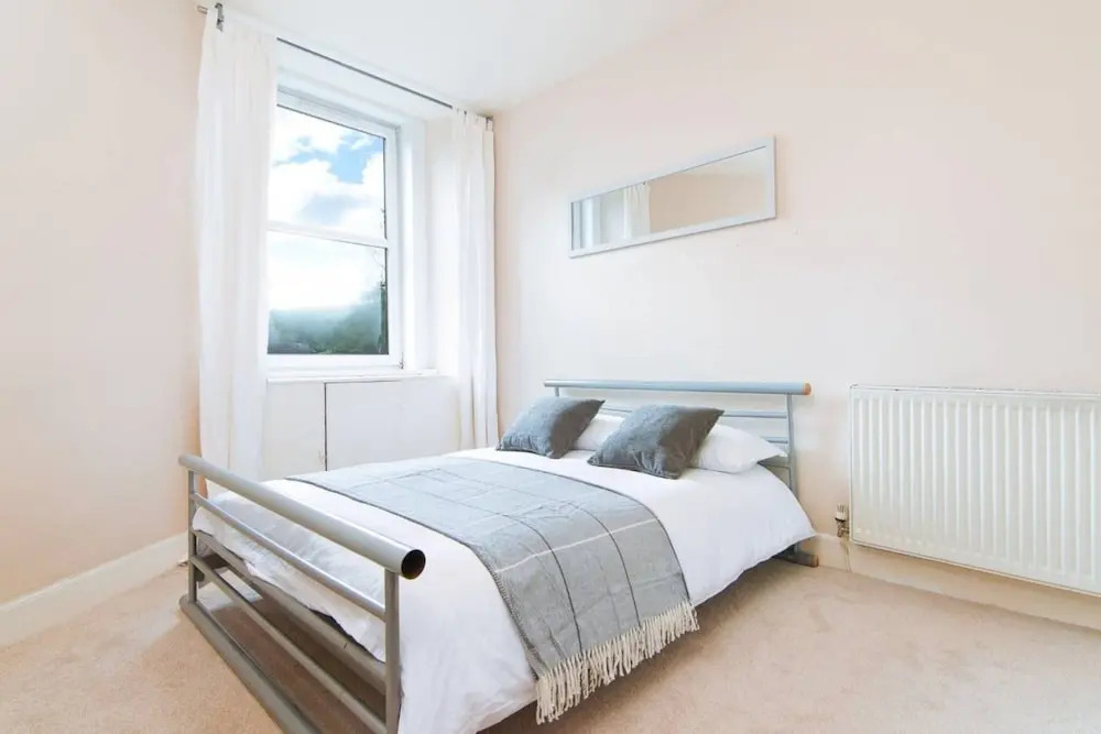 Spacious Flat With Fantastic Views