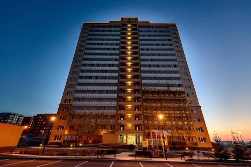 Aparthotel Lazurnyy