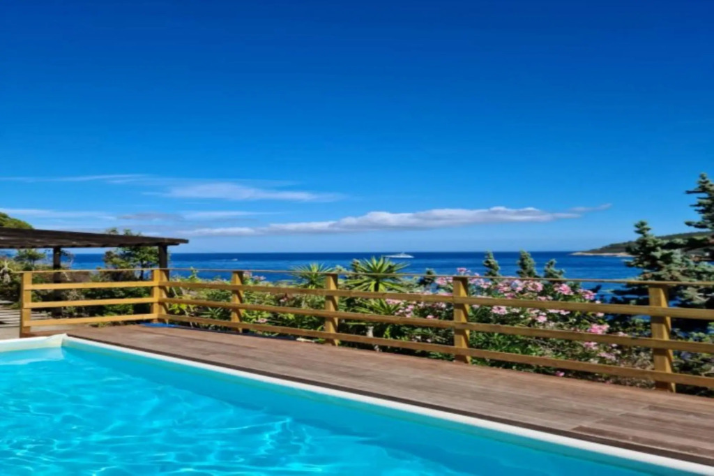 Villa Ray Capo Perla with private access to the beach-VILLA RAY BEACH