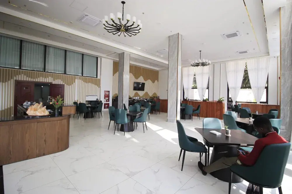CARREY HOTEL- Accommodation BB-MICE