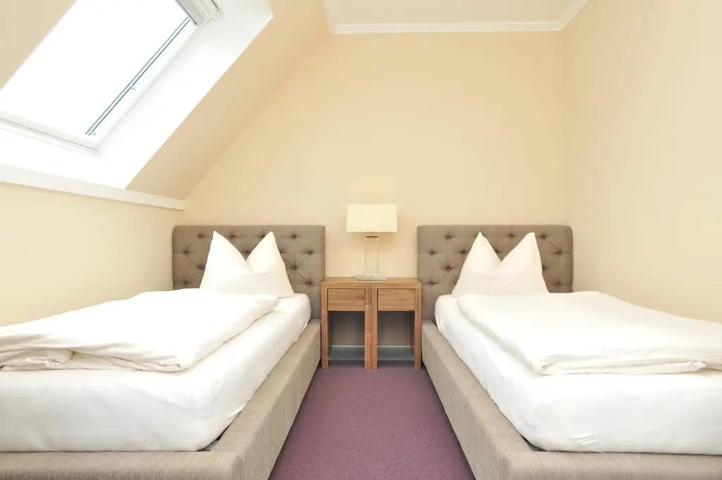 Aparthotel Friesenhof