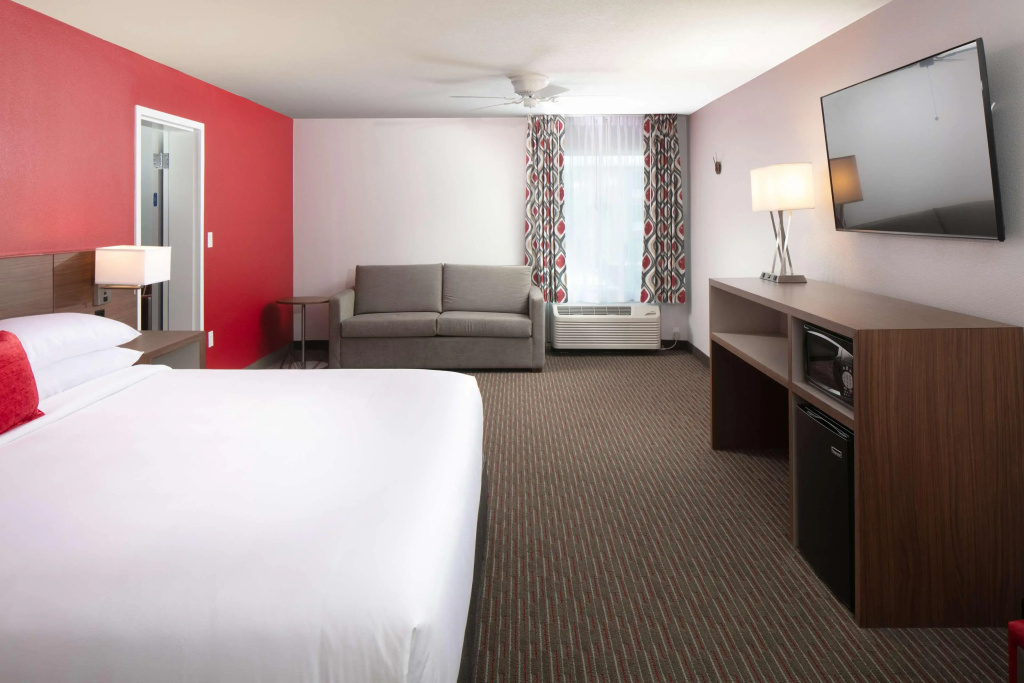 Radisson Hotel Orlando Lake Buena Vista South