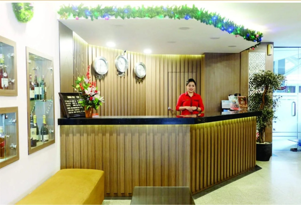 Grand Palace Hotel Makassar