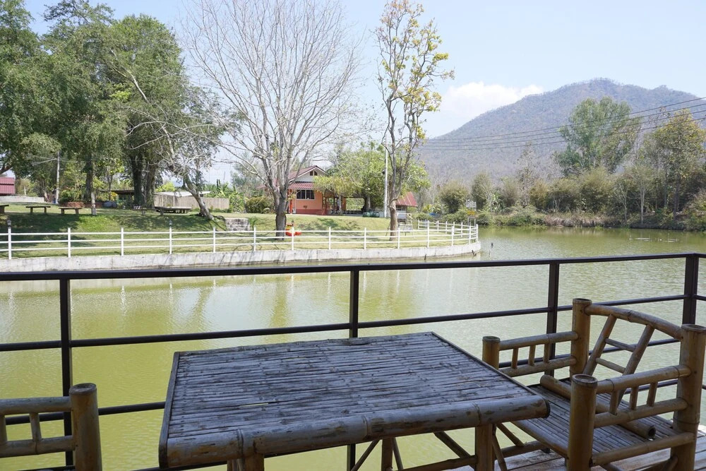 Kiang Phu Resort Camping