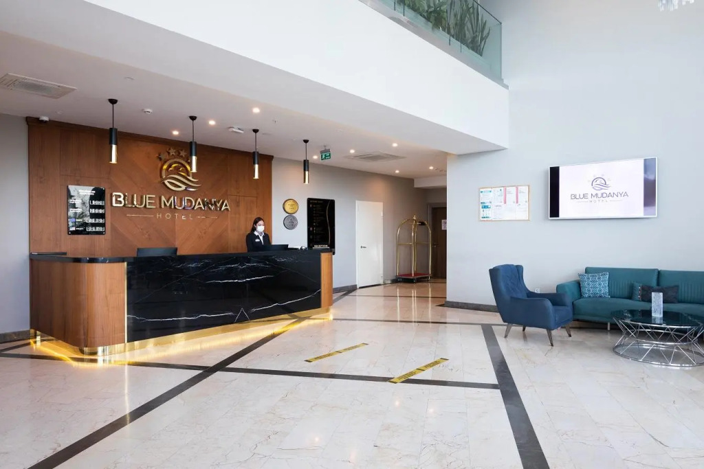 BLUE MUDANYA HOTEL