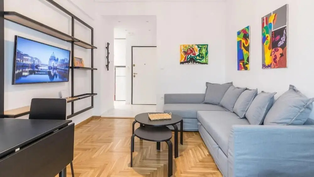 Athens Ermou Paradise Apartments