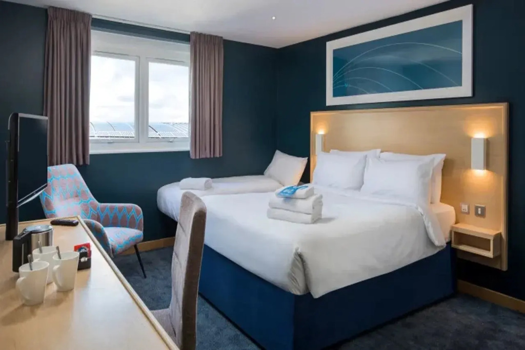 Travelodge Newbury Tot Hill
