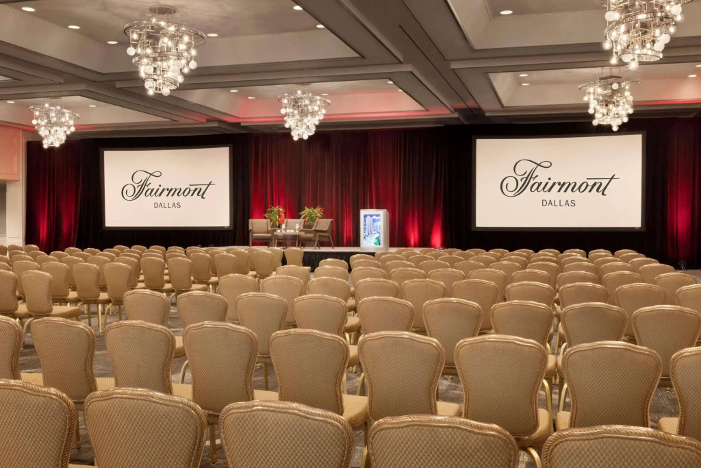 Fairmont Dallas